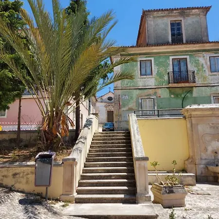 Casa Do Facho Ferienhaus *