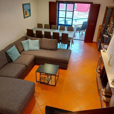 Casa Do Facho Ferienhaus São Martinho do Porto