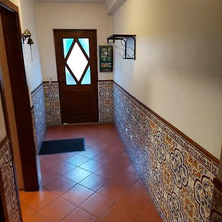 Casa Do Facho Ferienhaus São Martinho do Porto