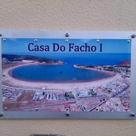 Holiday home Casa Do Facho