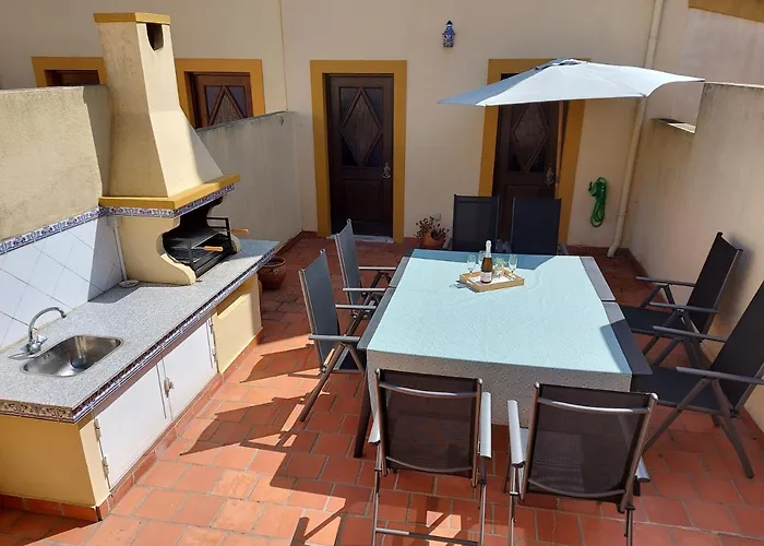 Casa Do Facho * São Martinho do Porto