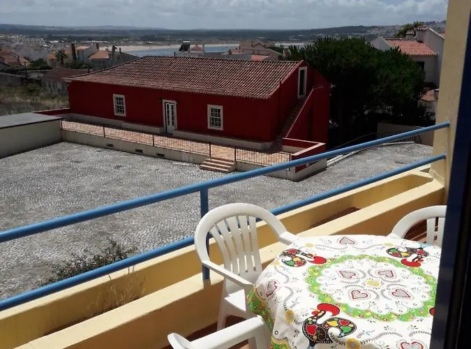 Casa Do Facho * São Martinho do Porto