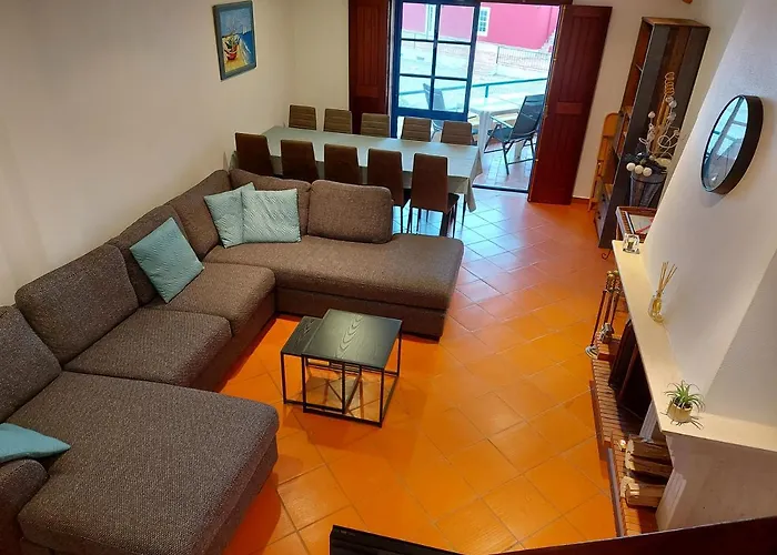 Casa Do Facho Casa vacanze São Martinho do Porto