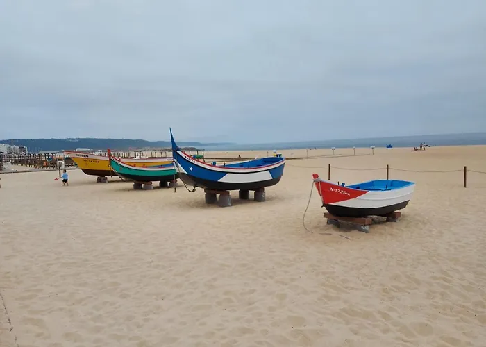 Casa Do Facho * São Martinho do Porto