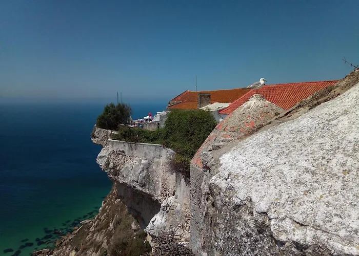 Casa Do Facho * São Martinho do Porto
