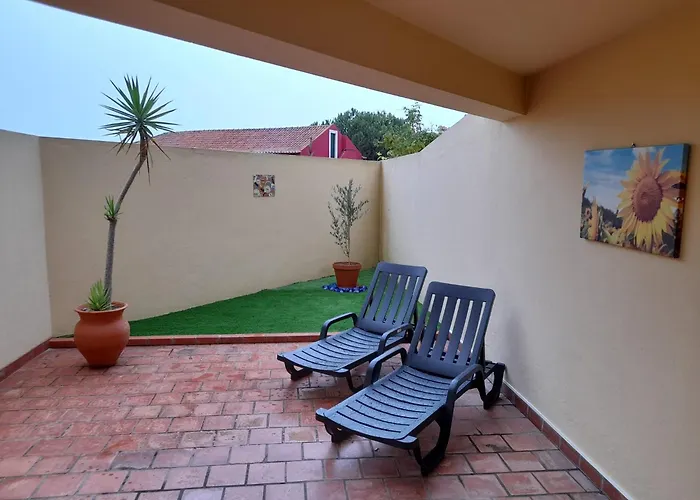 Casa Do Facho * São Martinho do Porto